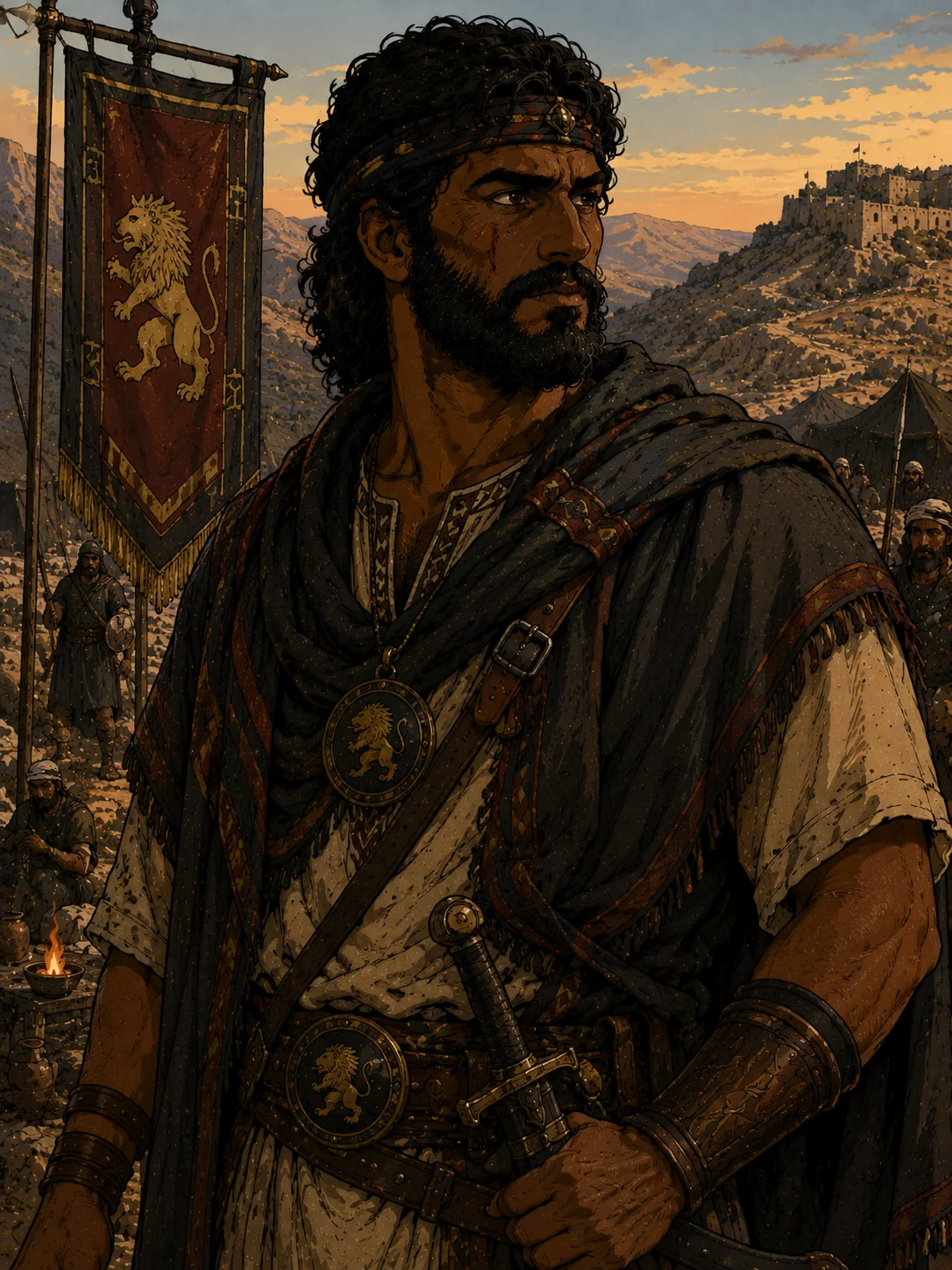 Simeon — Second Son of Jacob and Leah, Tribe of Simeon, Son of Israel